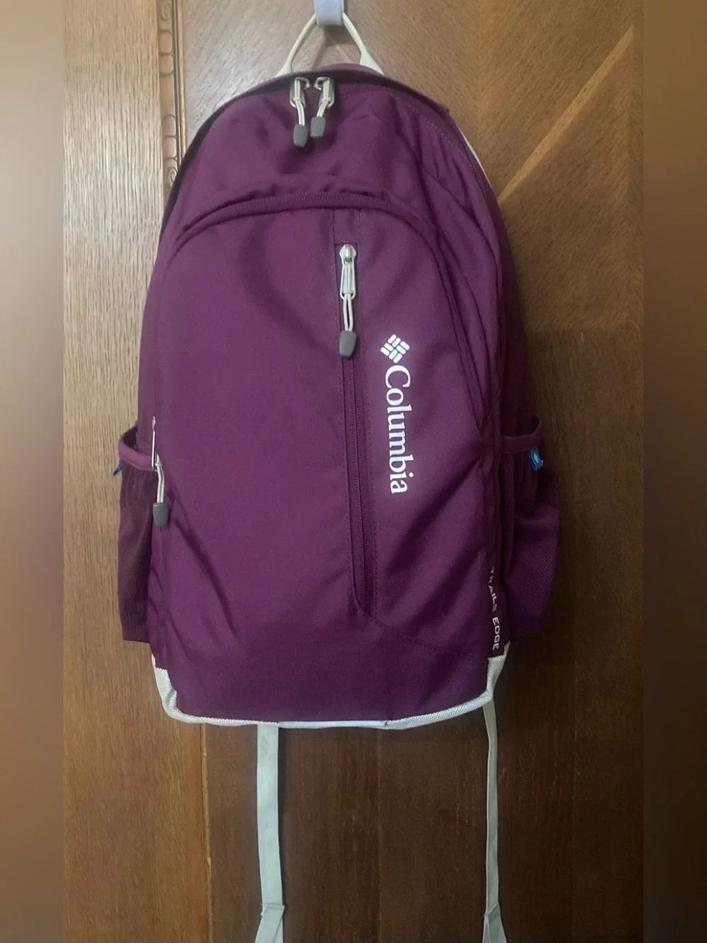Columbia Trails Edge Backpack, Purple